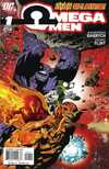 Omega Men comic books